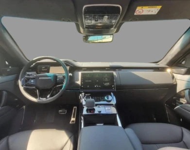 Capacidade Off-Road Excepcional - Land Rover Range Rover Sport Capacidade Off-Road Excepcional - Land Rover Range Rover Sport