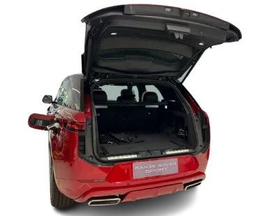 Personalização e Opções de Acabamento - Land Rover Range Rover Sport Personalização e Opções de Acabamento - Land Rover Range Rover Sport